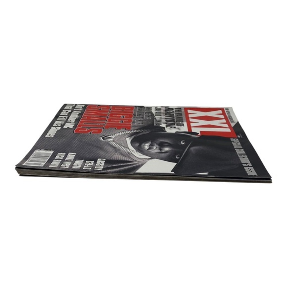 XXL Magazine Collector's Issue Biggie Smalls Notorious BIG - April 2004 No. 57 - Picture 7 of 10